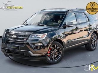 3.5 xlt 294 / gpl / cuir / 7 places