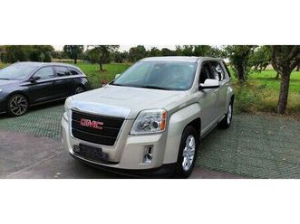 gmc terrain, automatic, 4 zylinder