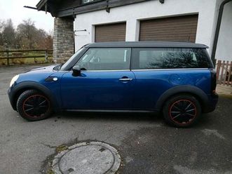 mini cooper clubman