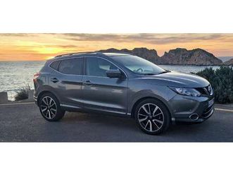 qashqai 1.5dci tekna 4x2 cuero, pano