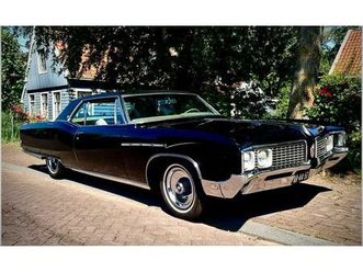 buick electra 225 custom coupe 1968
