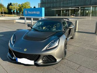lotus exige 350 sport - komo-tec ex430 umbau
