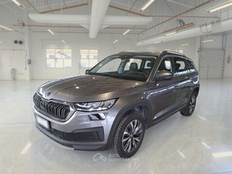 skoda kodiaq 2.0 tdi 110kw style dsg 4wd 7p