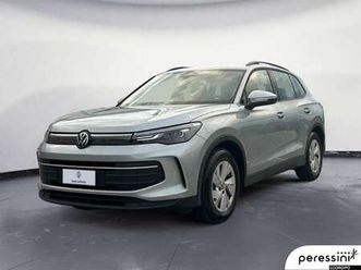 nuova tiguan 2.0 tdi scr life dsg 150 cv
