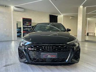 a3 iv 2020 sportback 2.5 tfsi quattro s-tronic