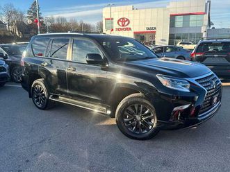 used 2023 lexus gx 460 premium