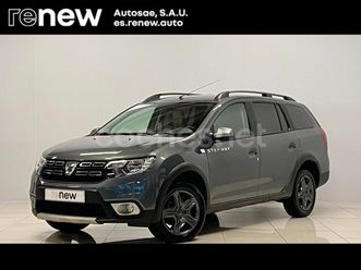 dacia logan mcv sl trotamundos dci