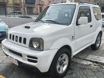 jimny 3ª serie jimny 1.5 ddis cat 4wd jlx più