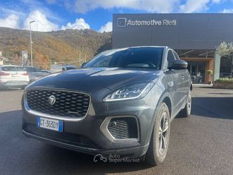 e-pace 2.0 i4 249 cv awd auto r-dyn. se