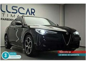 2.2 diésel 154kw (210cv) ti q4