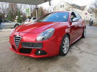 alfa romeo giulietta turismo