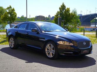 jaguar xj 3.0d *swb premium luxury*78tkm*