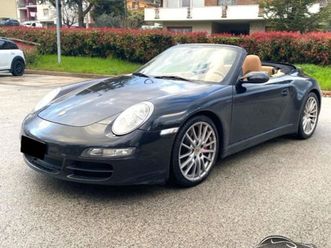 911 (997) 911 carrera 4s cabriolet