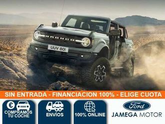 2.7 ecoboost v6 335cv 4x4 inteligente seleccionabl