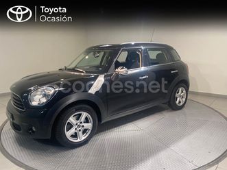 mini countryman 1.6 one d