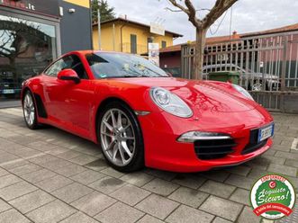 911 (991) 911 3.8 carrera s coupé