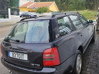 audi a4 1.9 tdi sport