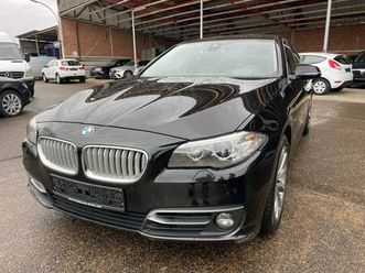 bmw 520 5 limousine 520 d/xenon/navi/shz