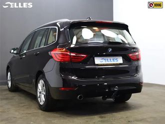 bmw 2-serie gran tourer 216d centennial high executive | trekhaak | panoramadak | lederen bekleding