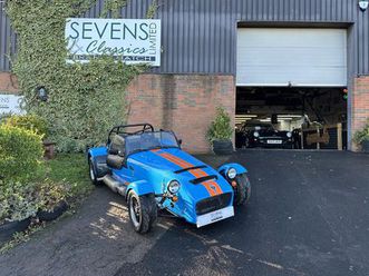 caterham 420r sv