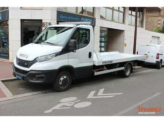 vu dépanneuse plateau neuf télécommandé