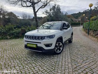 jeep compass 1.6 m-jet limited
