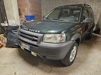 freelander i 1996 sb 2.0 td4