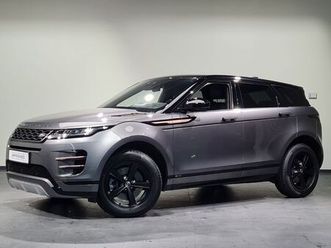 land rover range rover evoque r-dynamic s*head-up*acc*