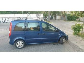 mercedes a vaneo 1,7 d lódź