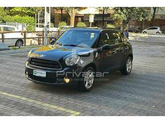 mini 1.6 one d business countryman