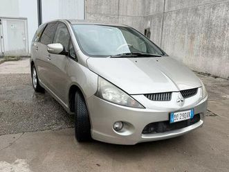 mitusbishi grandis 7posti - 2006