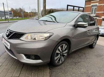 pulsar 1.5 dci tekna