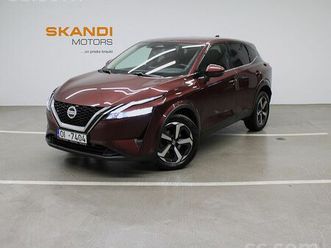 nissan qashqai, cena 19 290 €. nissan qashqai, n-connecta komplektācija parkošanās vidējais - sludinājumi