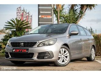 peugeot 308 sw 1.5 bluehdi active eat8