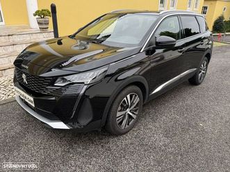 peugeot 5008 1.2 hybrid allure pack e-dcs6