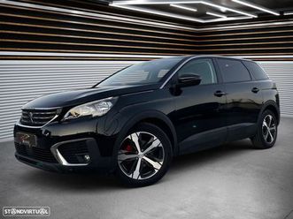 peugeot 5008 bluehdi 130 eat8 crossway