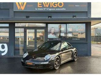 coupe 997 3.8 355 carrera 4s tiptronic-s bva
