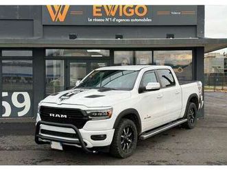 bighorn 1500 crew cab 5.7 gpl 400ch 4wd bva