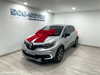 renault captur 1.5 dci exclusive edc