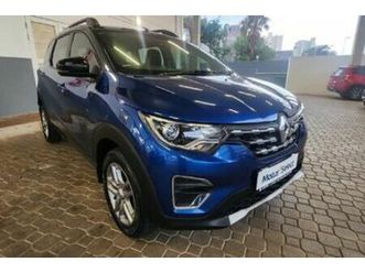 2023 renault triber 1.0 intens