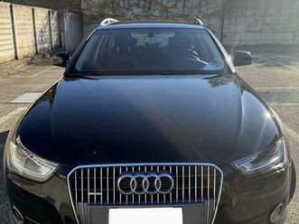 audi a4 allroad 2.0 tdi quattro s tronic – 2016