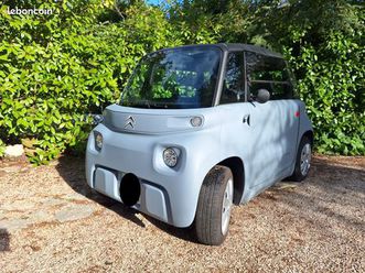 citroen ami garantie batterie/moteur neufs