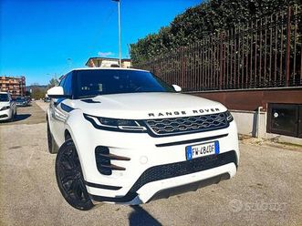 land rover evoque 240 full tetto panoramico