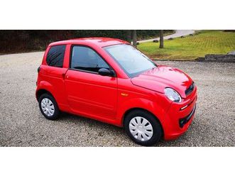 microcar m.go 4 mit händlergarantie