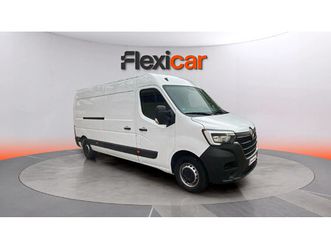 master furgón t l3h2 3500 blue dci 110kw (150cv)