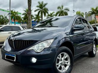 ssangyong actyon 2.3 16v 150cv aut. 2011