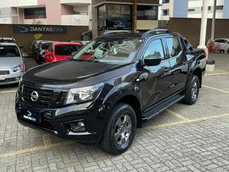 nissan frontier attac.cd 4x4 2.3 bi-tb die. aut 2019
