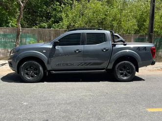 nissan frontier attac.cd 4x4 2.3 bi-tb die. aut 2021