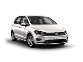 golf sportsvan vii (am1)(12.2013->2017) comfortline bmt/start-stopp