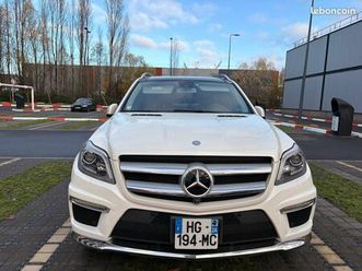 mercedes gl 550 amg 7 places